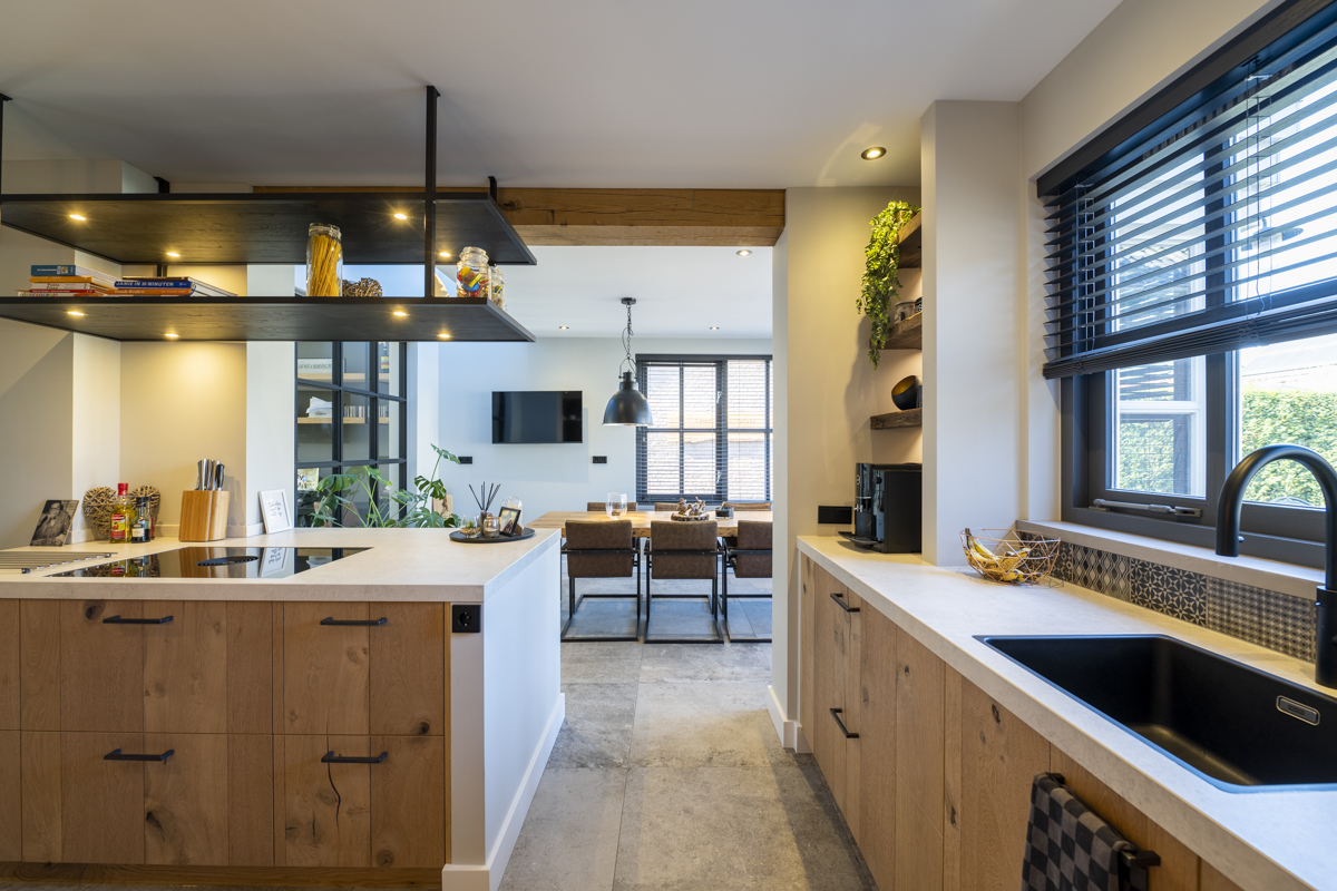 Interveld interieur Someren